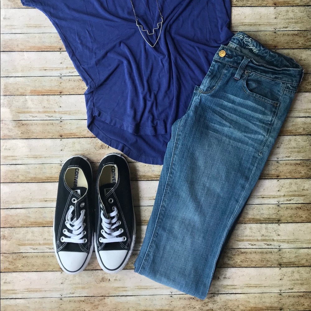 AE True Boot Jean
